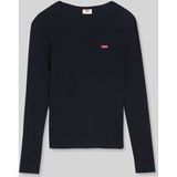 LEVI'S ® Hayes Ls Tee Anthracite Night