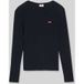 LEVI'S ® Hayes Ls Tee Anthracite Night