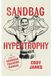 Sandbag livre d'entraînement hypertrophie