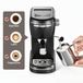 StarTech Espressomachine Halfautomatische koffiemachine