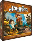 Space Cowboys Jamaica NL/FR - Bordspel - Strategisch spel - Reisspel