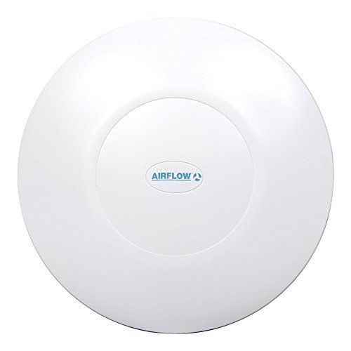 Airflow iConstant T continu gebruik timer fan, wit
