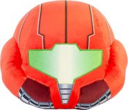 Tomy Metroid Mocchi-Mocchi Mega Plush Figure Samus Helmet 24 cm
