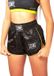 Leone1947 Basic Boksshort Zwart L Vrouw