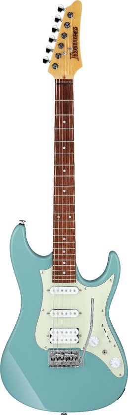 Ibanez AZ Essentials AZES40-PRB Purist Blue elektrische gitaar