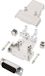encitech TRI-M-15-HDP26-K 6355-0058-02 connecteur D-sub mâle 180 ° Nombre de pôles : 26 Capacité de soudure 1 set(s)