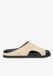 Shabbies Amsterdam Inga Close Slippers Dames Taupe Maat 38