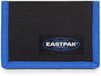 Eastpak CREW SINGLE Unisex Portemonnee - KontrastBlacBlu