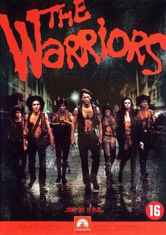 Movie Warriors, The - DVD