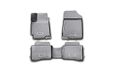 3D KIA 3D rubber matten element Maatwerk vloermatten 2011-2017 4 stuks
