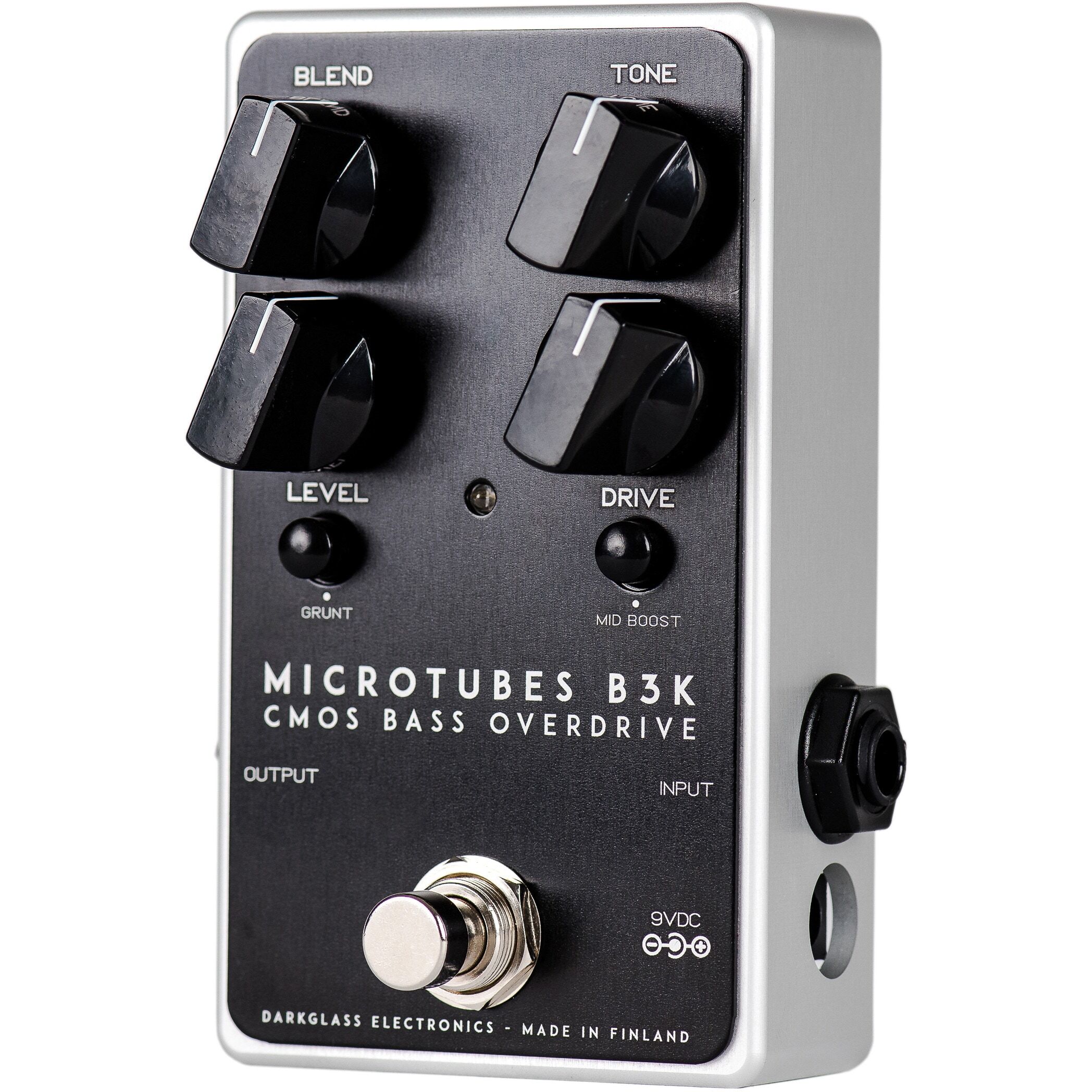 Darkglass Microtubes B3K V2 CMOS Bass Overdrive