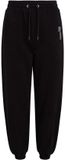 Karl Lagerfeld Jeans Piping Trainingsbroek Zwart M Vrouw