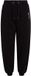 Karl Lagerfeld Jeans Piping Trainingsbroek Zwart M Vrouw