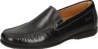 Sioux GION-H - Instappers - Zwart - Maat 45