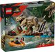 LEGO - Jurassic World LEGO® Jurassic World T. rex Rivierontsnapping Bouwset - 76975
