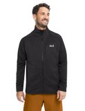 Jack Wolfskin Anytrail Fz M Heren Jas