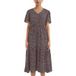 s.Oliver Qs Robe Rose Taille : 34