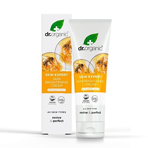 Dr. Organic Biologische Royal Jelly huidkleurcorrigerende crème 125ml