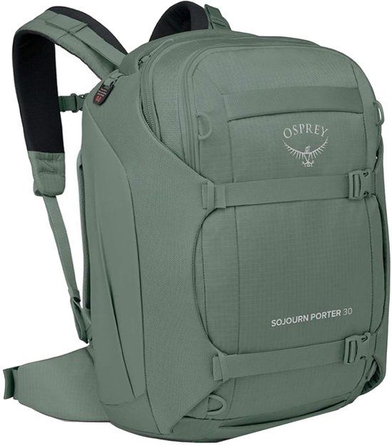 Osprey Sojourn Porter Pack 30l Rugzak Groen