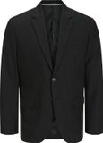 JACK&JONES JPRTHEO BLAZER NOOS Heren Colbert Black 46