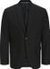 JACK&JONES JPRTHEO BLAZER NOOS Heren Colbert Black 46