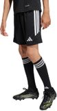 adidas teamwear Adidas Short Kinderen Tiro 26 League Zwart - Maat 104cm
