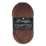 Scheepjes Scrumptious 313 Black Forest Gâteau Breigaren - 5x100g
