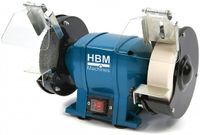 HBM 150 mm Slijpmachine - 250W - Metaal - 2950 rpm