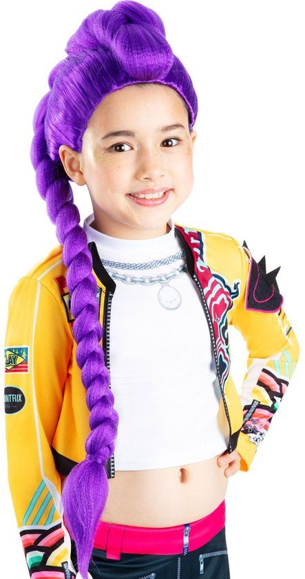Rubies KPop Demon Hunters Rumi Pruik Kinder