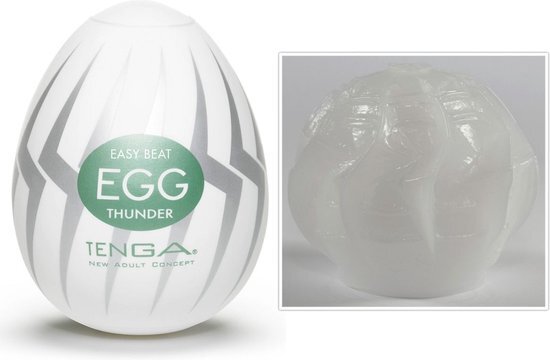 Tenga Egg - Thunder