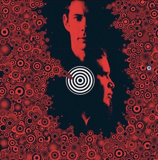 The Thievery Corporation The Cosmic Game (2 LP)