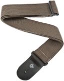 D'Addario 50CT02 Gitaarband Katoen Legergroen
