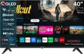 Koorui K40Q1F-T8 / QLED Smart TV / 40 inch / 2026