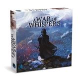Asmodee - A War of Whispers, bordspel, Italiaanse editie, 8205