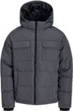 Jack & Jones Puffer jacket Dark Grey Melange XL