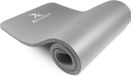 Wan GmbH Tapis de yoga et pilates extra épais - 1 pouce - violet - mousse confort - sangle de transport tapis de gym