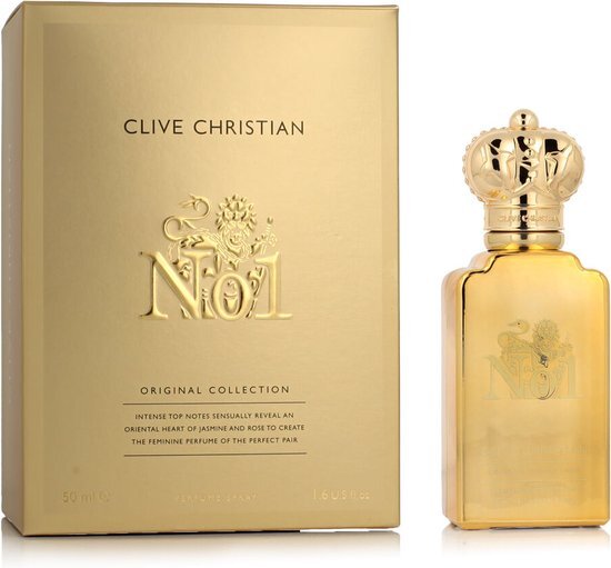 Clive Christian Original Collection No1 The Feminine Perfume Parfum 50 ml