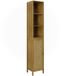Vicco Liora meuble de salle de bain – 30 x 170 cm Bambou
