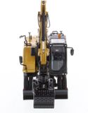 Diecast Masters Cat M318 Mobiele bandenkraan - 1:50 - Highline Series