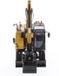 Diecast Masters Cat M318 Mobiele bandenkraan - 1:50 - Highline Series