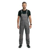 Mascot Hardwear Amerikaanse overall met kniezakken 08269-010 - Antraciet - C44 - 82