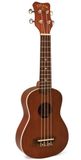 Kohala Akamai Sopraan Ukelele met Binding (AKS)