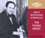 Outhere Martin Jones - Korngold: The Piano Music (4 CD)
