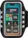 VirtuFit Hardloop Telefoon Armband Pro met LED - Zwart