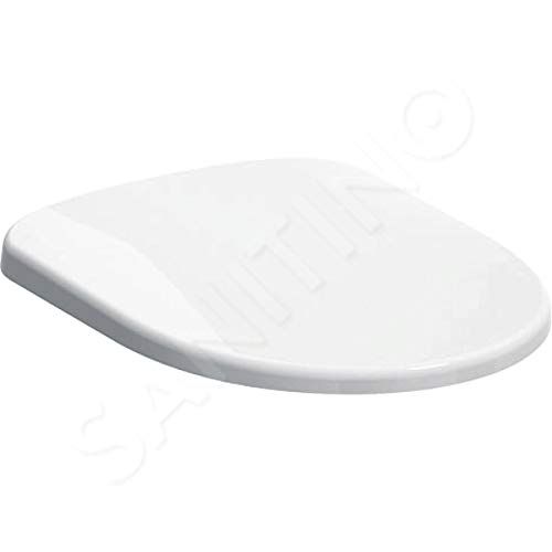 Geberit Selnova - Toilet Seat - White