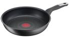 Tefal Unlimited Pannenset - 2-delig (22/28 cm) - Inductie - Zwart