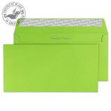 Blake Creative Colour 207 envelop DL+ (114 x 229 mm) Groen