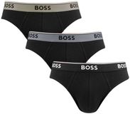 Hugo Boss BOSS Power 3P Slips Homme Combi Noir M