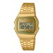 Casio Casio Collection Vintage A158WEGV-9AEF Horloge - Staal - Goudkleurig - Ø 35 mm