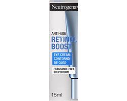 Retinol Neutrogena Retinol Boost Eye Contour 15 Ml
